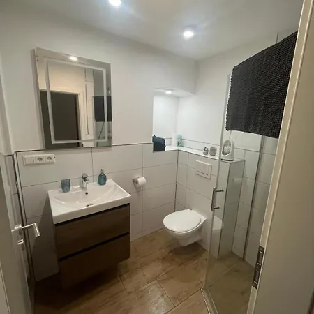 Apartamento Business Neudenau *